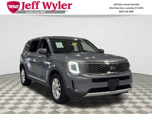 2020 Kia Telluride LX