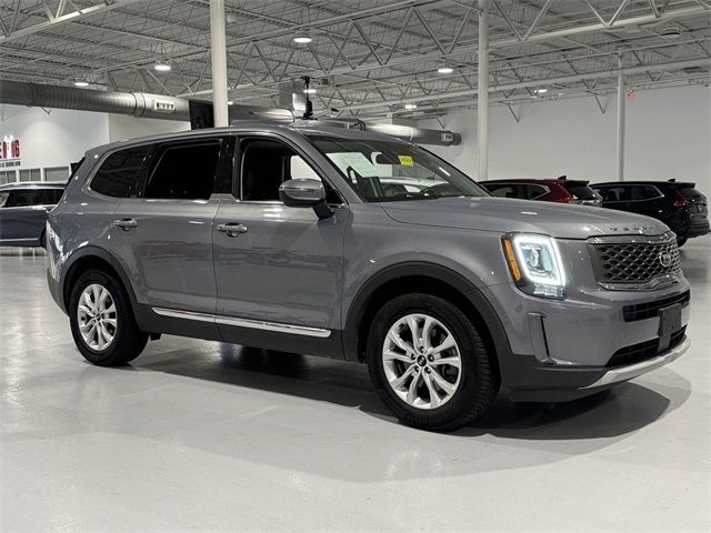 2020 Kia Telluride LX