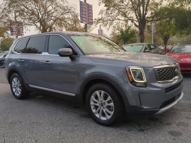 2020 Kia Telluride LX