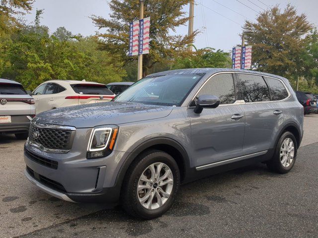 2020 Kia Telluride LX