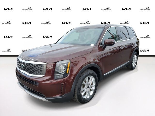 2020 Kia Telluride LX