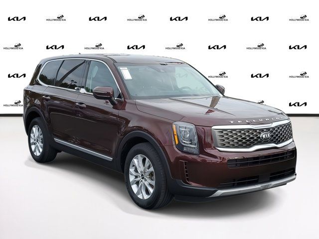 2020 Kia Telluride LX