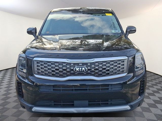 2020 Kia Telluride LX