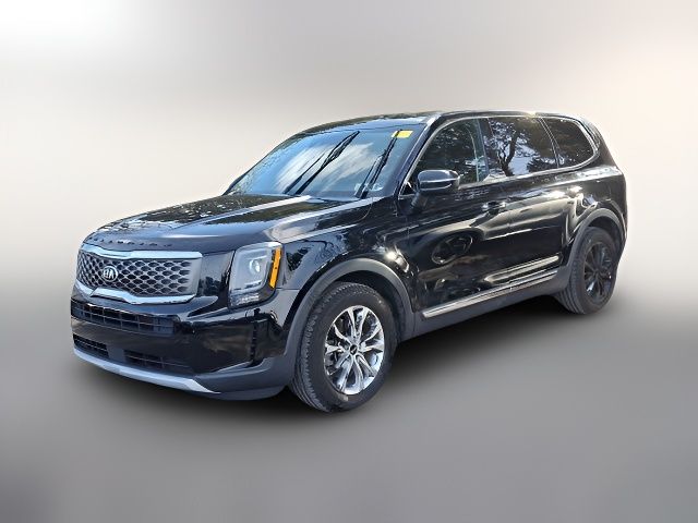 2020 Kia Telluride LX