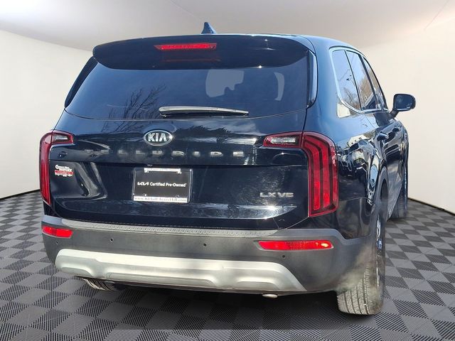 2020 Kia Telluride LX