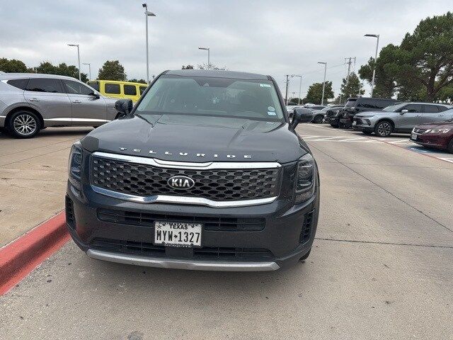 2020 Kia Telluride LX