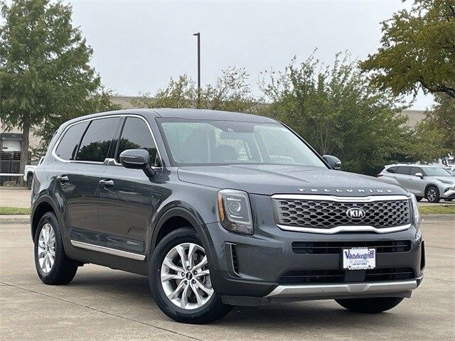 2020 Kia Telluride LX