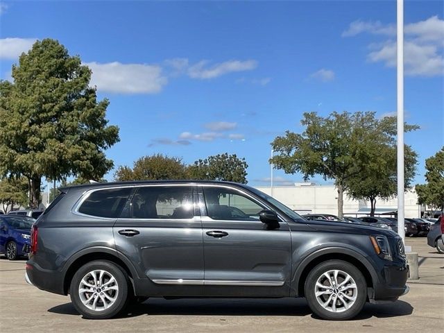 2020 Kia Telluride LX