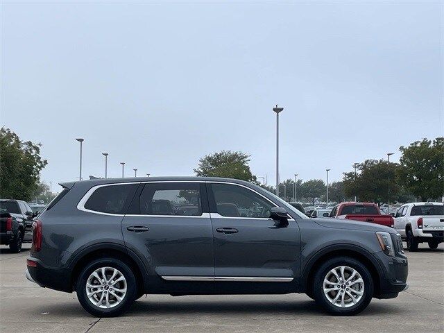 2020 Kia Telluride LX