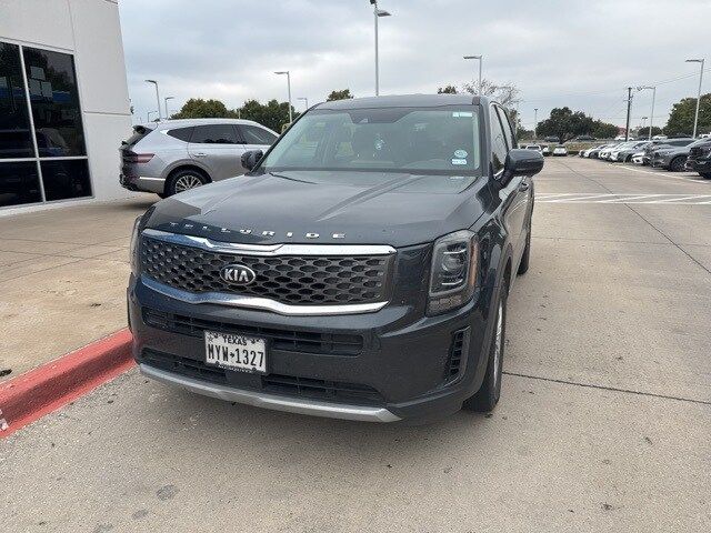 2020 Kia Telluride LX