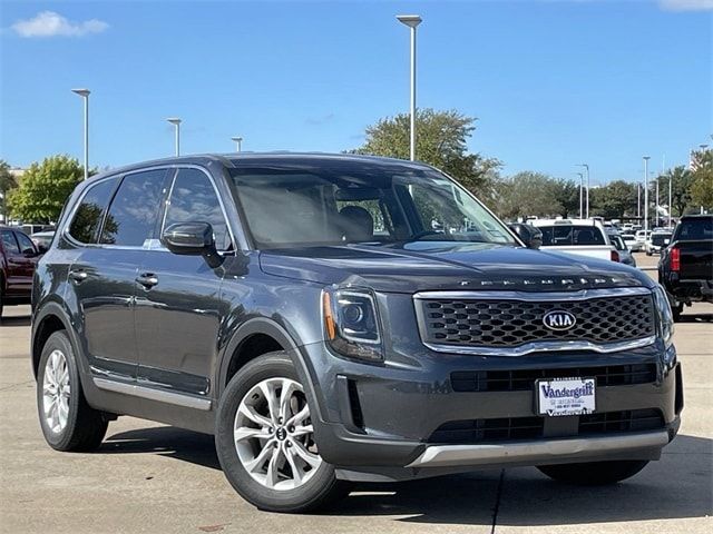 2020 Kia Telluride LX