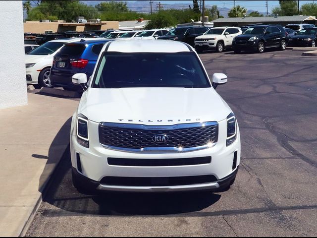 2020 Kia Telluride LX