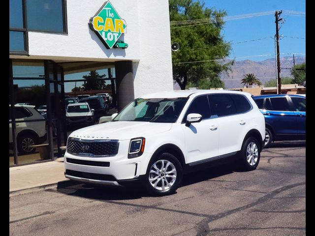 2020 Kia Telluride LX