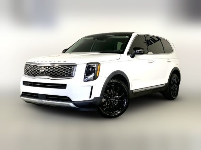 2020 Kia Telluride LX