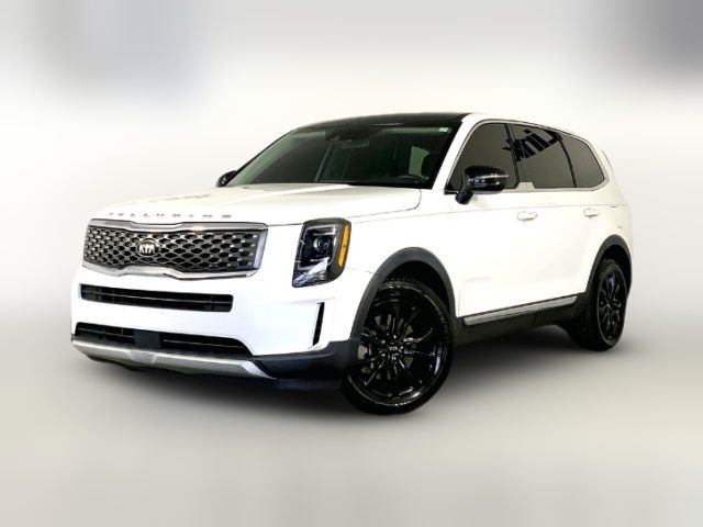 2020 Kia Telluride LX