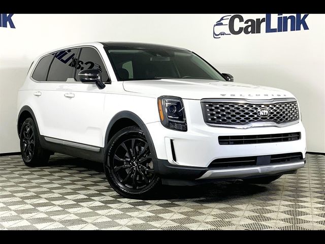 2020 Kia Telluride LX