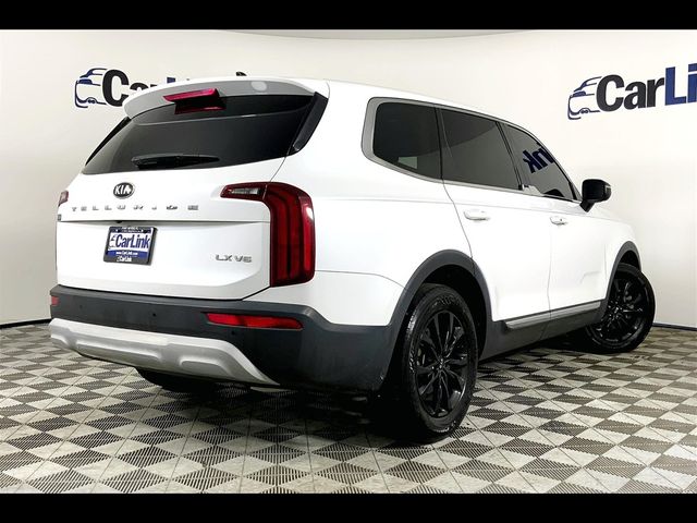 2020 Kia Telluride LX