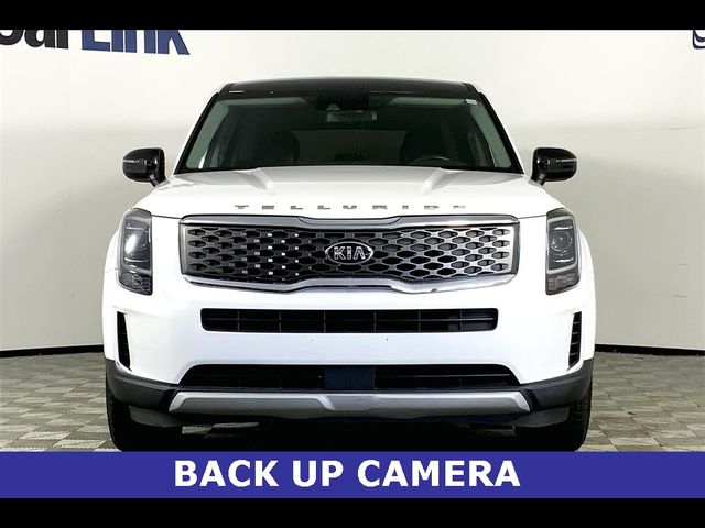 2020 Kia Telluride LX