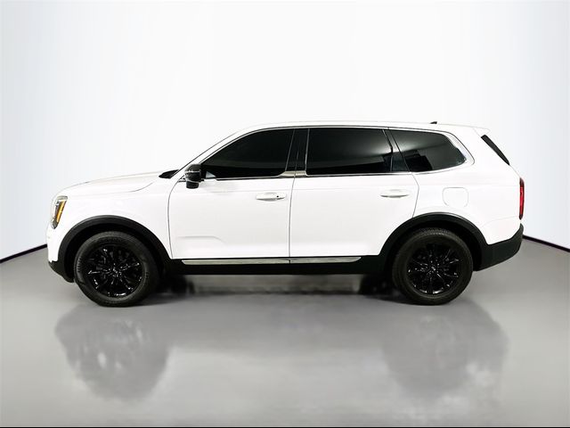 2020 Kia Telluride LX