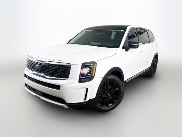 2020 Kia Telluride LX