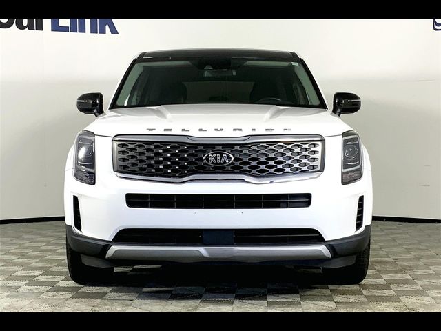 2020 Kia Telluride LX