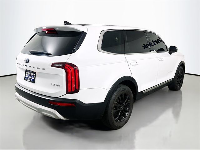 2020 Kia Telluride LX