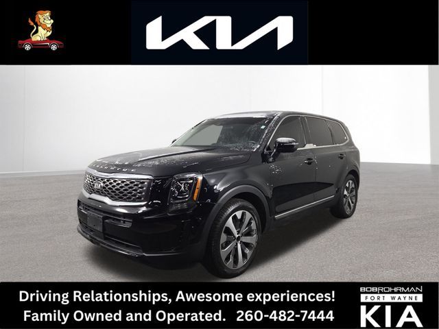 2020 Kia Telluride LX