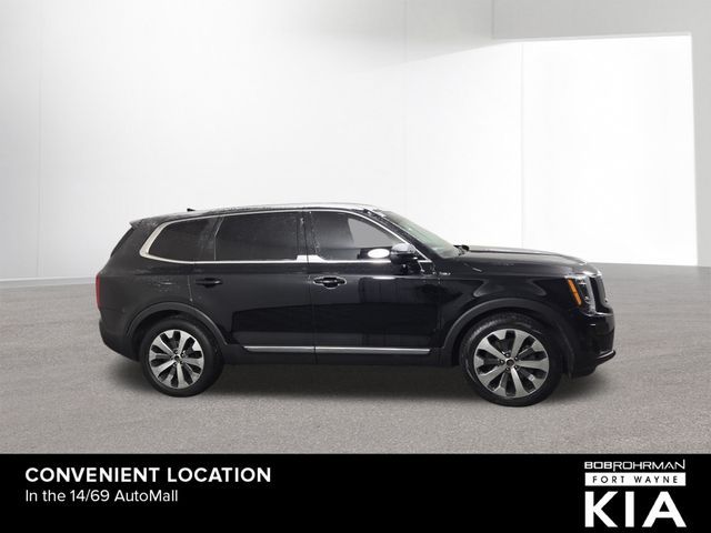 2020 Kia Telluride LX