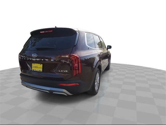 2020 Kia Telluride LX