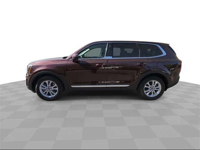 2020 Kia Telluride LX