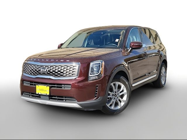 2020 Kia Telluride LX