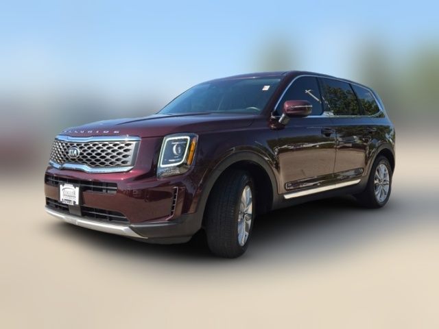 2020 Kia Telluride LX