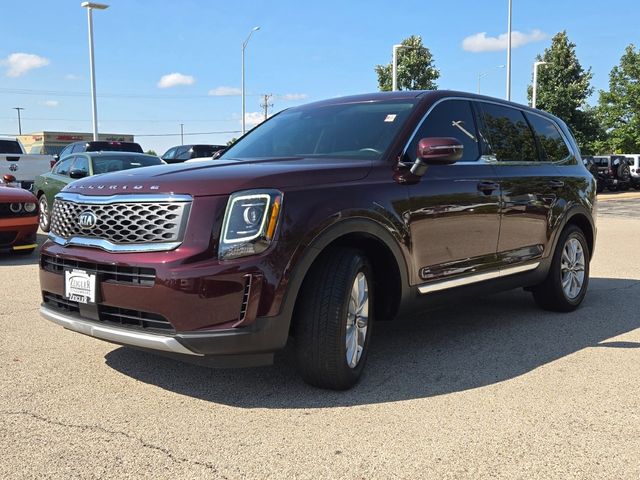 2020 Kia Telluride LX