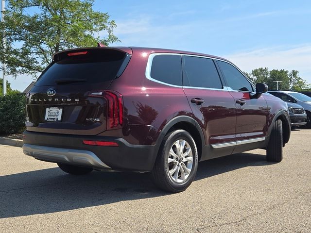 2020 Kia Telluride LX