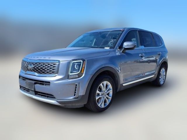 2020 Kia Telluride LX