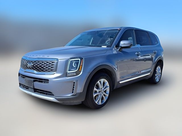 2020 Kia Telluride LX