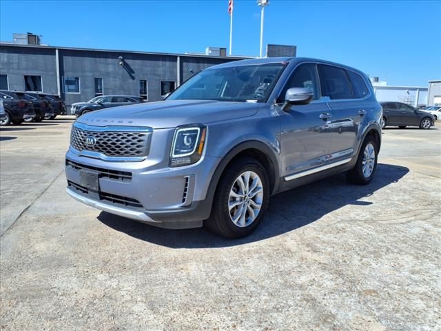 2020 Kia Telluride LX