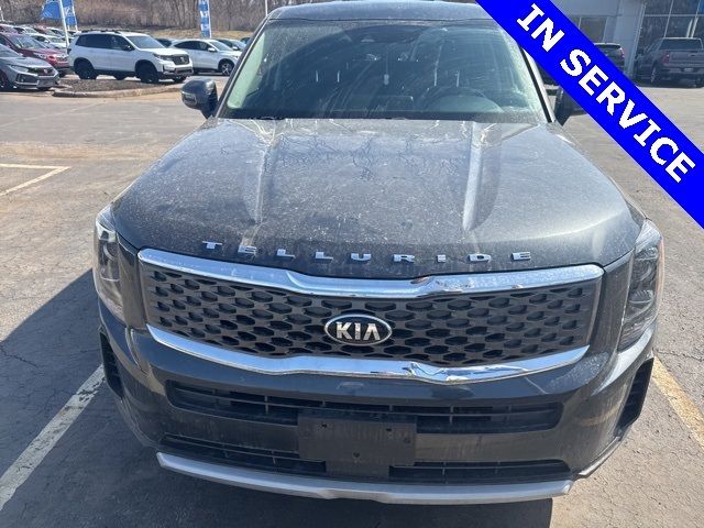2020 Kia Telluride LX