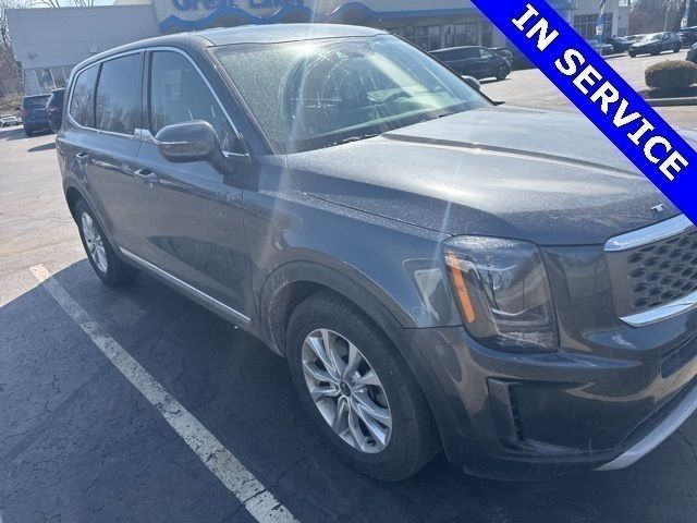 2020 Kia Telluride LX