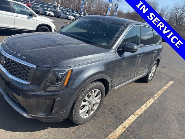 2020 Kia Telluride LX
