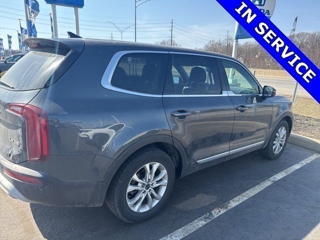 2020 Kia Telluride LX