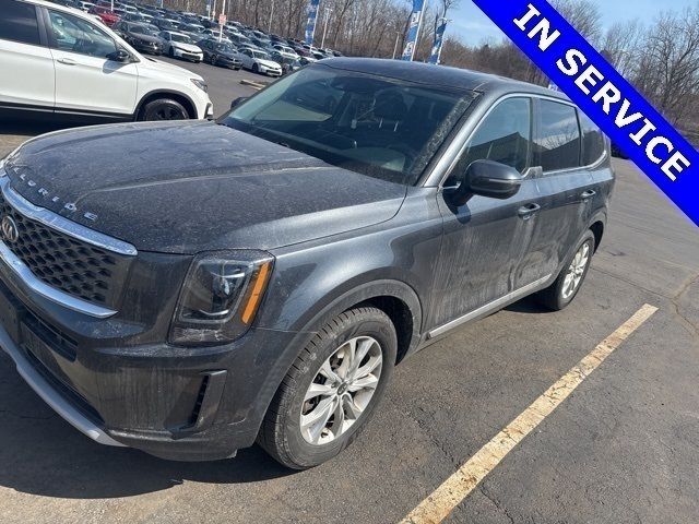 2020 Kia Telluride LX
