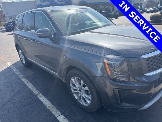 2020 Kia Telluride LX