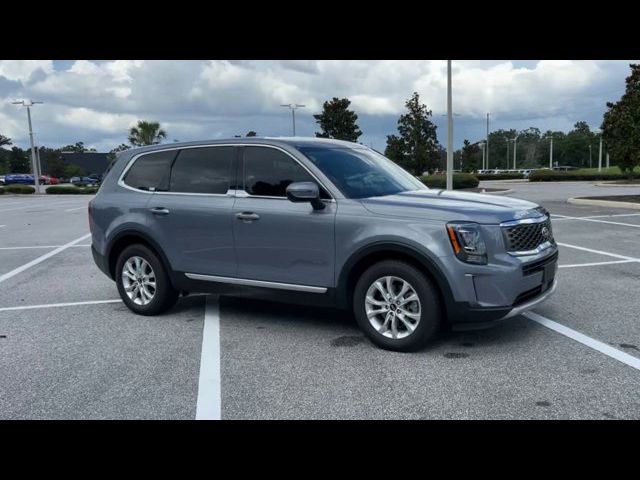 2020 Kia Telluride LX