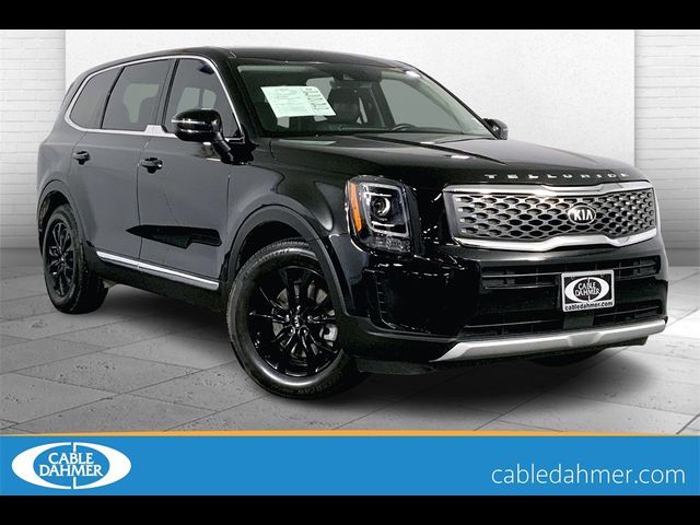 2020 Kia Telluride LX