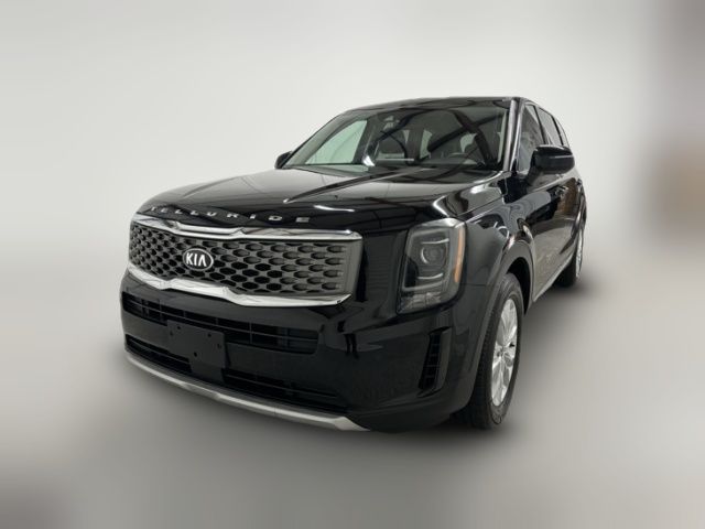 2020 Kia Telluride LX