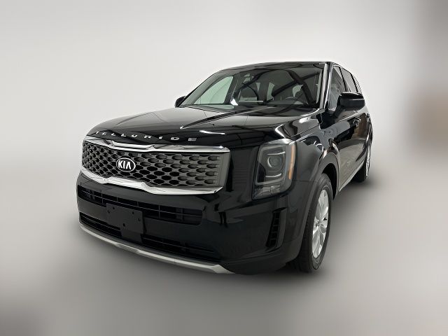 2020 Kia Telluride LX