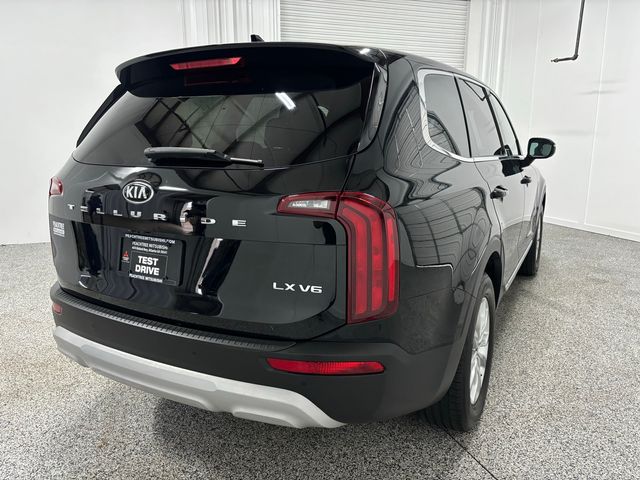 2020 Kia Telluride LX