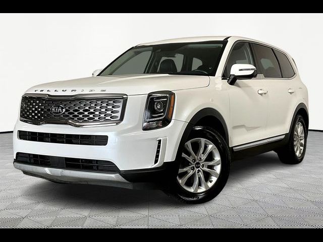 2020 Kia Telluride LX