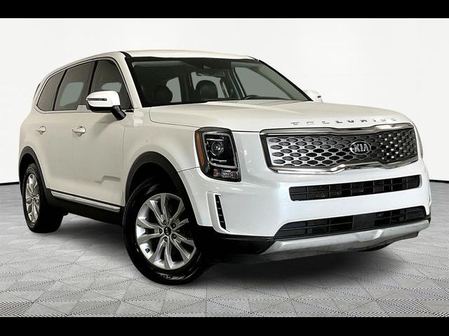 2020 Kia Telluride LX